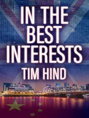 cover image of In the Best Interests